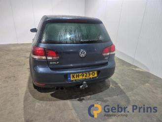 Auto da rottamare Volkswagen Golf Golf VI (5K1), Hatchback, 2008 / 2013 1.4 TSI 122 16V 2009/10