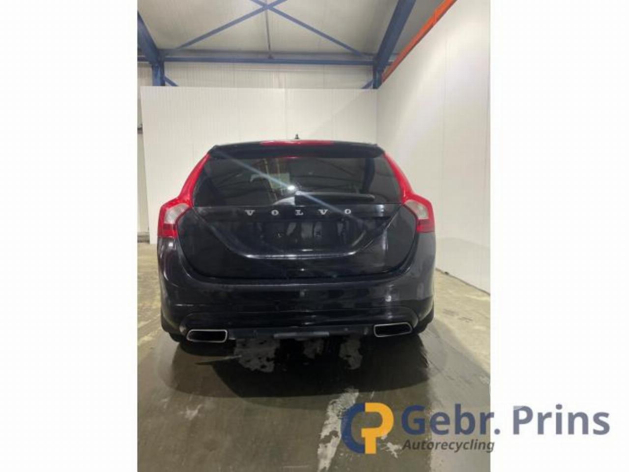 Volvo V-60 V60 I (FW/GW), Combi, 2010 / 2018 2.0 T5 16V
