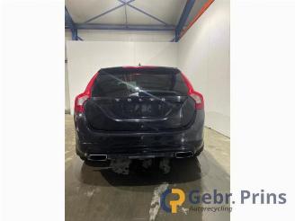 Dezmembrări autoturisme Volvo V-60 V60 I (FW/GW), Combi, 2010 / 2018 2.0 T5 16V 2014/10