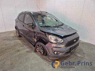Ford Ka Ka+, Hatchback, 2016 1.2 picture 5