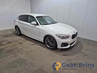 Purkuautot passenger cars BMW 1-serie 1 serie (F20), Hatchback 5-drs, 2011 / 2019 120i 2.0 16V 2017/1