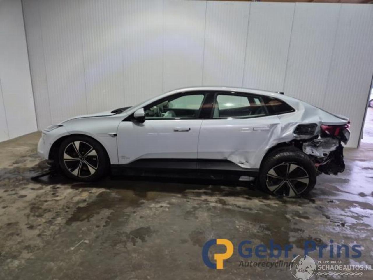 Polestar 4 Polestar 4, SUV, 2023 Long Range Dual Motor 100 kWh