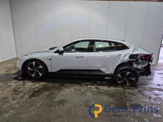 demontáž osobní automobily Polestar 4 Polestar 4, SUV, 2023 Long Range Dual Motor 100 kWh 2025/10