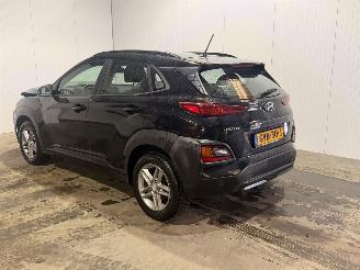 damaged passenger cars Hyundai Kona 1.0 T-GDI 12V SUV  Benzine 998cc 88kW (120pk) FWD 2018/9