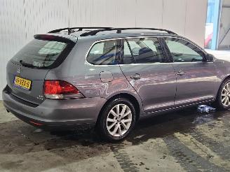 krockskadad bil auto Volkswagen Golf 1.2 TSI BlueMotion Combi/o  Benzine 1.197cc 77kW (105pk) 2012/5