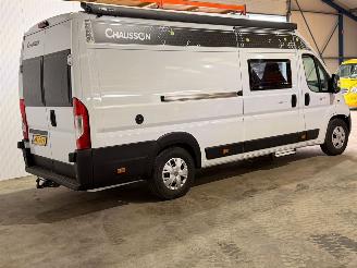 skadebil camper Chausson  V697 Fiat Ducato CAMPER 2.2 103KW 2184CC 2025/7