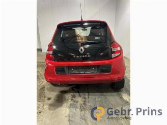 Renault Twingo Twingo III (AH), Hatchback 5-drs, 2014 1.0 SCe 70 12V picture 4