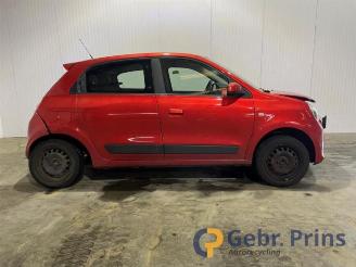 Vrakbiler auto Renault Twingo Twingo III (AH), Hatchback 5-drs, 2014 1.0 SCe 70 12V 2015/9
