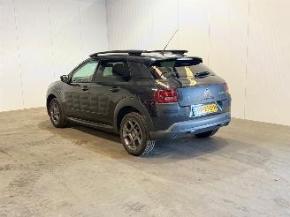 Coche accidentado Citroën C4 cactus 1.2 PureTech 110 12V Hatchback 4Dr Benzine 1.199cc 81kW (110pk) FWD 2017/6