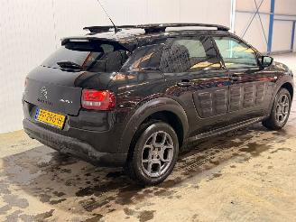 Auto incidentate Citroën C4 cactus 1.2 PureTech 110 12V Hatchback 4Dr Benzine 1.199cc 81kW (110pk) FWD 2017/6