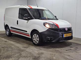 danneggiata veicoli commerciali Fiat Doblo 1.3 D Multijet Bestel  Diesel 1.248cc 59kW (80pk) FWD 2018/9