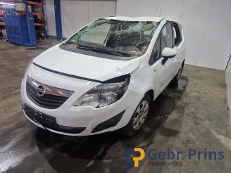 demontáž osobní automobily Opel Meriva Meriva, MPV, 2010 / 2017 1.4 16V Ecotec 2012/8
