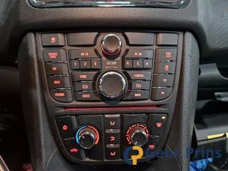 Purkuautot passenger cars Opel Meriva Meriva (B), MPV, 2010 / 2017 1.4 16V Ecotec 2012/8