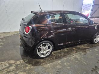 Avarii autoturisme Alfa Romeo MiTo 1.4 TB 16V Hatchback  Benzine 1.368cc 114kW (155pk) FWD 2008/10