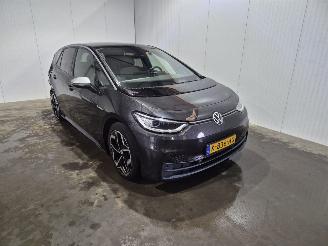 Coche accidentado Volkswagen ID.3 First, Life, Pro 58 kWh Hatchback 4Dr Elektrisch  150kW (204pk) RWD 2020/12