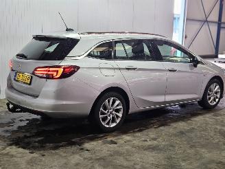 Unfallwagen Opel Astra 1.0 Turbo 12V Combi/o  Benzine 999cc 77kW (105pk) FWD 2019/6