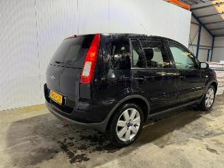 skadebil auto Ford Fusion 1.4 16V Combi/o  Benzine 1.388cc 58kW (79pk) FWD 2007/10