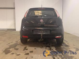 Vrakbiler auto Fiat Punto Punto III (199), Hatchback, 2012 0.9 TwinAir Turbo 100 2014/7