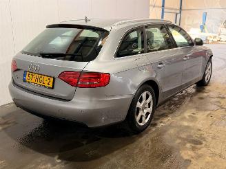 skadebil auto Audi A4 1.8 TFSI 16V Combi/o  Benzine 1.781cc 118kW (160pk) FWD 2009/1