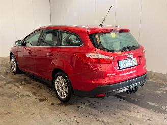 Schadeauto Ford Focus 1.6 SCTi 16V Combi/o  Benzine 1.596cc 110kW (150pk) FWD 2012/1