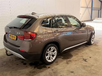 Damaged car BMW X1 xDrive 20i 2.0 16V Twin Power Turbo SUV  Benzine 1.997cc 135kW (184pk) 4x4 2012/3