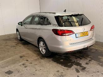 škoda osobní automobily Opel Astra 1.6 CDTI 110 16V Combi/o  Diesel 1.598cc 81kW (110pk) FWD 2018/1
