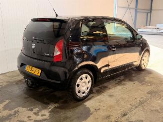  Seat Mii 1.0 12V Hatchback  Benzine 999cc 44kW (60pk) FWD 2012/7