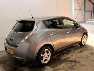  Nissan Leaf Leaf Hatchback  Elektrisch  80kW (109pk) FWD 2016/1