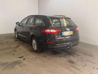 damaged passenger cars Ford Mondeo 1.0 EcoBoost 12V Combi/o  Benzine 998cc 92kW (125pk) FWD 2016/1