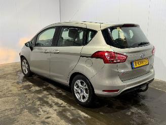 damaged passenger cars Ford B-Max 1.0 EcoBoost 12V 100 MPV  Benzine 999cc 74kW (101pk) FWD 2013/4