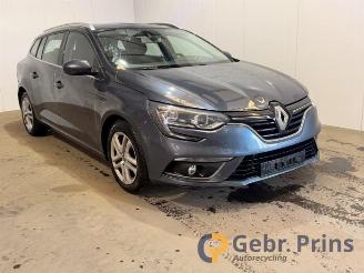 Sloopauto Renault Mégane Megane IV Estate (RFBK), Combi 5-drs, 2016 1.5 Energy dCi 110 2017/4