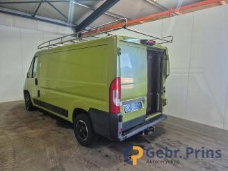 Purkuautot passenger cars Fiat Ducato Ducato (250), Ch.Cab/Pick-up, 2006 2.3 D 120 Multijet 2020/7