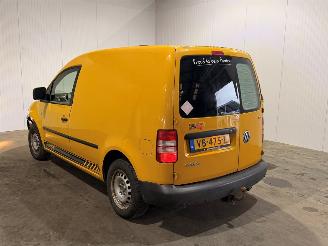 skadebil bedrijf Volkswagen Caddy 1.6 TDI 16V Bestel 2013/1
