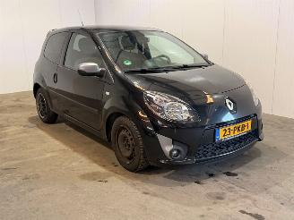 Voiture accidenté Renault Twingo 1.2-16V Collection 2011/2