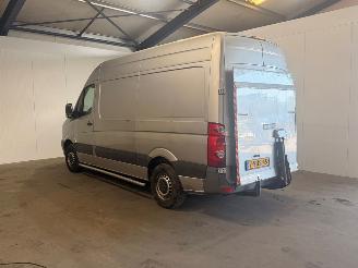 Schade bestelwagen Volkswagen Crafter 2.5 TDI 35 Bestel 2010/6