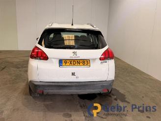 disassembly passenger cars Peugeot 2008 2008 (CU), MPV, 2013 / 2019 1.2 Vti 12V PureTech 82 2014/7