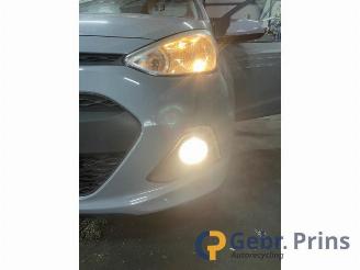 Hyundai I-10 i10 (B5), Hatchback, 2013 / 2019 1.0 12V picture 11
