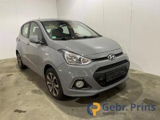 Purkuautot passenger cars Hyundai I-10 i10 (B5), Hatchback, 2013 / 2019 1.0 12V 2014/2