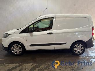 Coche siniestrado Ford Courier Transit Courier, Van, 2014 / 2023 1.5 TDCi 75 2018/8