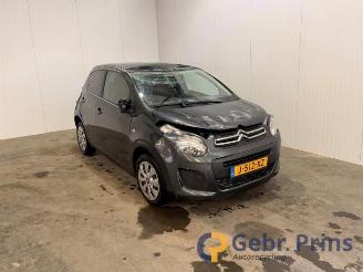 Uttjänta bilar auto Citroën C1 C1, Hatchback, 2014 / 2021 1.0 12V VVT-i 2020/11