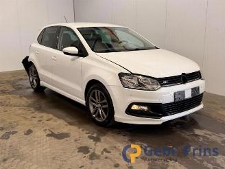 Dezmembrări autoturisme Volkswagen Polo Polo V (6R), Hatchback, 2009 / 2017 1.2 TSI 16V BlueMotion Technology 2015/10