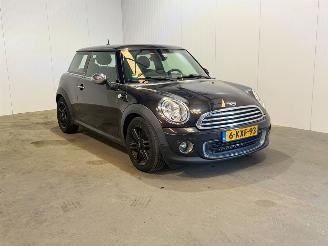 Voiture accidenté Mini Mini 1.6 One Holland Street 2013/8