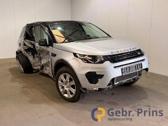 Auto da rottamare Land Rover Discovery Sport Discovery Sport (LC), Terreinwagen, 2014 2.0 Si4 16V 2016/2