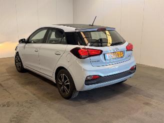 Auto incidentate Hyundai I-20 1.0 T-GDI Comfort 2019/3