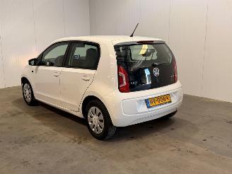 damaged passenger cars Volkswagen Up! 1.0 move up! BlueMotion 2016/1