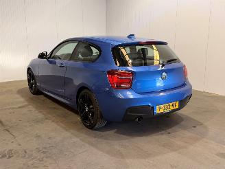 Coche accidentado BMW 1-serie 118D 2013/9