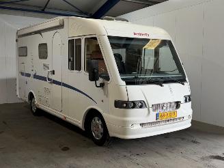 ojeté vozy kempování Dethleffs  Fiat Globetrotter Esprit 2.8 JTD 2004/9