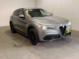 Damaged car Alfa Romeo Stelvio 2.0 T AWD Super Business Edition Q4 2017/3