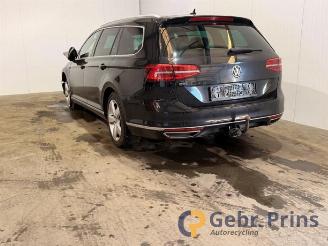 Auto da rottamare Volkswagen Passat Passat Variant (3G5), Combi, 2014 / 2024 1.4 GTE 16V 2016/12