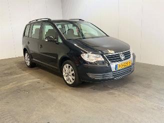 Voiture accidenté Volkswagen Touran 1.4 TSI Trendline 2008/10